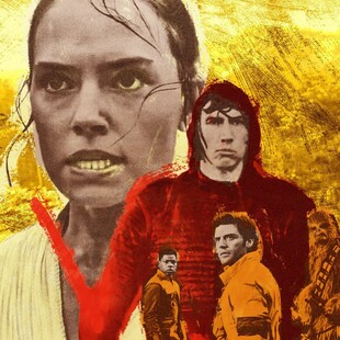 «Star Wars: Skywalker, Η Άνοδος»: 3 αστεράκια για τον επίλογο του «Πολέμου των Άστρων»