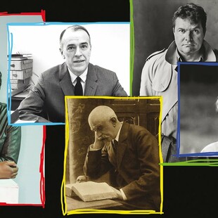 Πέντε βιβλία που διαβάζουμε τώρα