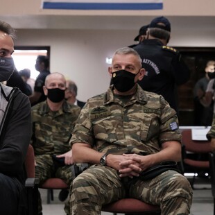 Μητσοτάκης: Τον Απρίλιο του 2021 θα είναι έτοιμος ο φράχτης στον Έβρο