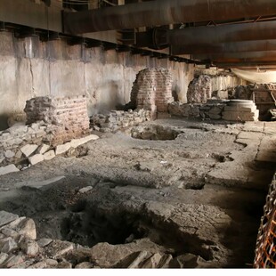 Διεθνές Συμβούλιο Μνημείων: «Να διατηρηθούν κατά χώρα οι αρχαιότητες στο μετρό Θεσσαλονίκης»