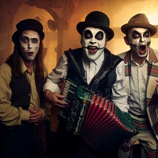 Οι Tiger Lillies τον Οκτώβριο στο Ηρώδειο με το «Greek Songs»