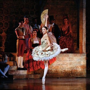Δον Κιχώτης | Η χορογραφία του Ρούντοφ Νουρέγιεφ με το μπαλέτο και την ορχήστρα της Όπερας του Παρισιού