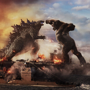 «Godzilla vs. Kong»: Ρεκόρ εισπράξεων στις αίθουσες των ΗΠΑ
