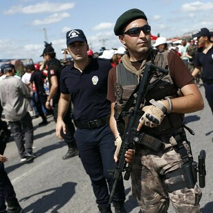 Τουρκία: Σήμερα η ετυμηγορία για 497 κατηγορούμενους - Για την απόπειρα πραξικοπήματος το 2016