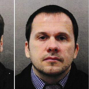 Czech police hunt two men with names matching Skripal suspects