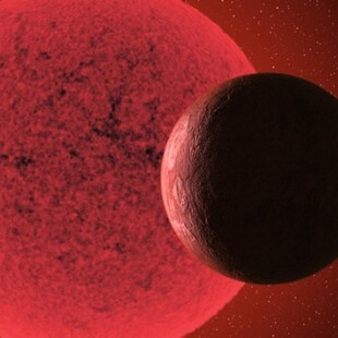 Άλλη μία σχετικά κοντινή υπέρ «Γη» ανακαλύφθηκε γύρω από ένα άστρο - ερυθρό νάνο