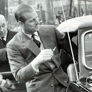 PRINCE PHILIP