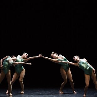 ARC DANCE FESTIVAL 14 Online edition TIME TO DANCE Από 22 έως 30 Μαΐου 2021