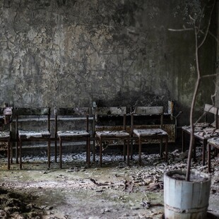 Τσερνομπίλ 35 χρόνια μετά το πυρηνικό δυστύχημα