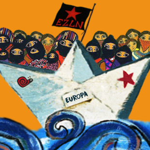 Η ζαπατίστικη εισβολή ξεκίνησε