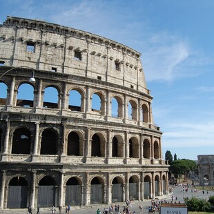 Ρώμη: Το Κολοσσαίο αποκτά νέα hi-tech Αρένα