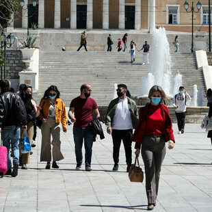 Κορωνοϊός: Ο «χάρτης» των ΧΧΧΧ κρουσμάτων - ΧΧΧ στην Αττική, ΧΧΧ στη Θεσσαλονίκη