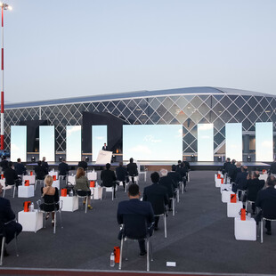 Μητσοτάκης: Τα 14 περιφερειακά αεροδρόμια «εθνικές γέφυρες για ένα πιο ελεύθερο και αποδοτικό καλοκαίρι»