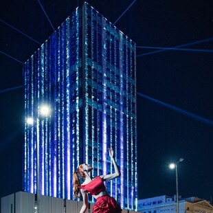  See the light: Η ψηφιακή έκθεση φωτογραφίας με πρωταγωνιστή τον Πύργο Πειραιά