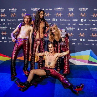 Eurovision 2021: Η ανακοίνωση της EBU μετά τις φήμες για χρήση ναρκωτικών από τον frontman των Måneskin