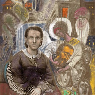 Ο Ηλίας Κουνέλας φέρνει στο φως τη γυναίκα πίσω από το έργο του Ντοστογιέφσκι