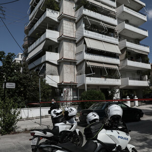 Άλιμος: «Μία σύλληψη» για τους πυροβολισμούς σε πολυκατοικία