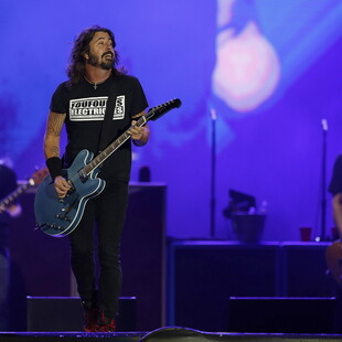 Με τους Foo Fighters ξεκινούν ξανά οι συναυλίες στο Madison Square Garden- Αλλά μόνο για εμβολιασμένους