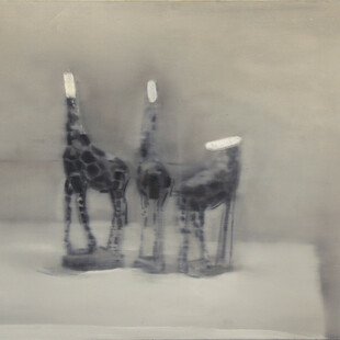 Η έκθεση "omnia caritatis" του Βαγγέλη Γκόκα στην Πινακοθήκη του Δήμου Αθηναίων