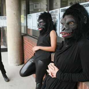 Guerrilla Girls: Μετρήστε πόσα γυναικεία γυμνά υπάρχουν στα μουσεία