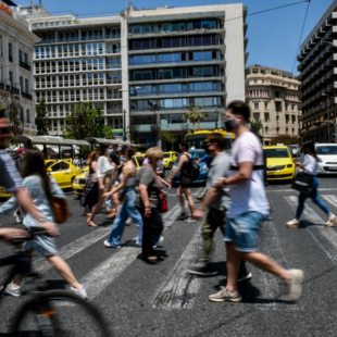 Oι κίνδυνοι από τη θερμική ακτινοβολία και την εργασία σε συνθήκες καύσωνα