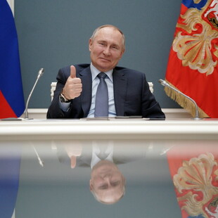 Πούτιν: Θα έρθει η ώρα, που θα ορίσω τον πιθανό διάδοχό μου 
