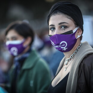 Η Τουρκία αποχώρησε επισήμως από τη διεθνή σύμβαση κατά της ενδοοικογενειακής βίας