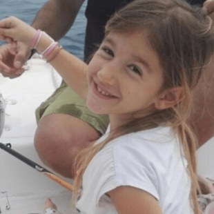 Πέθανε η μικρή Αναστασία που έπασχε από σπάνιας μορφής καρκίνου- Το συγκλονιστικό μήνυμα της μητέρας