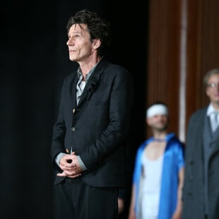 Στον Κριστόφ Βαρλικόφσκι ο Χρυσός Λέων της Μπιενάλε Θεάτρου της Βενετίας