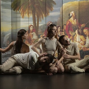 «ΜΟΡΙΑΣ ‘21»: Tableaux Vivants μας ταξιδεύουν στην Ιστορία της Επανάστασης του 1821