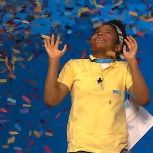 Scripps National Spelling Bee 2021: Zaila Avant-garde becomes first African American winner