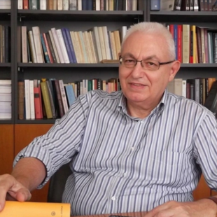 Θεσσαλονίκη: Νεκρός ο πρόεδρος του Κέντρου Ελληνικής Γλώσσας, Ιωάννης Καζάζης 