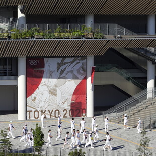 Τόκιο: Τα πρώτα κρούσματα κορωνοϊού σε αθλητές στο Ολυμπιακό χωριό