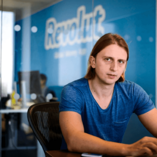 Kitesurfing founder of Revolut rides fintech wave to $33bn valuation