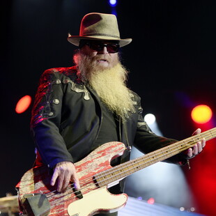 Πέθανε ο Ντάστι Χιλ, μπασίστας των ZZ Top