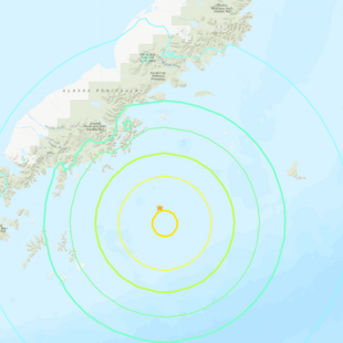 Σεισμός 8,2 Ρίχτερ στην Αλάσκα- Προειδοποίηση για τσουνάμι