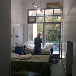 Συρίγος: Εξαιρετικά αποτελέσματα του ισραηλινού φαρμάκου κατά της covid στο «Σωτηρία»