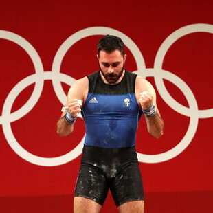 Ολυμπιακοί αγώνες: Ο Ιακωβίδης ανακοίνωσε δακρυσμένος το «αντίο»- «Δεν αντέχω άλλο αυτή την κατάσταση»
