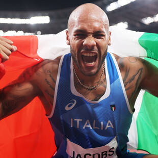 Ολυμπιακοί αγώνες: Ο Ιταλός Τζέικομπς είναι ο «διάδοχος» του Μπολτ- Με διπλό ρεκόρ Ευρώπης στα 100 μ.