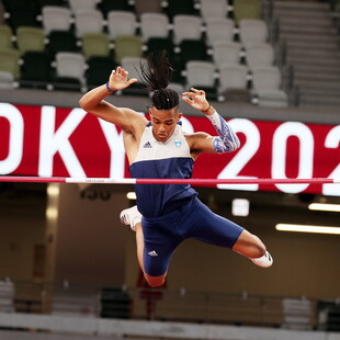 Ολυμπιακοί αγώνες: 4ος στο επί κοντώ ο Καραλής- Το μήνυμα στους γονείς του μετά το τελευταίο άλμα (Βίντεο)