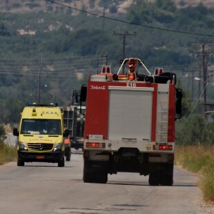 Ιπποκράτειος Πολιτεία: Νεκρός κάτοικος που είχε διακομιστεί στο ΚΑΤ