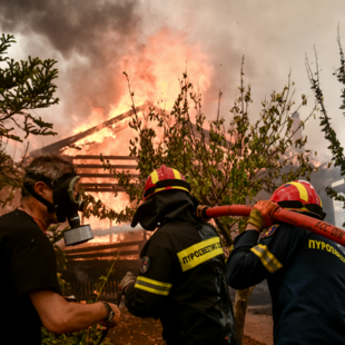 ΔΕΗ: Διαγραφή οφειλών για όσους έχουν υποστεί ολική καταστροφή περιουσίας 