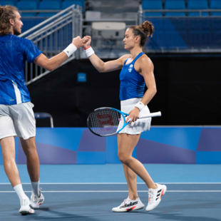 Άνετα στους «8» του Rogers Cup ο Τσιτσιπάς - Πάλεψε αλλά τέθηκε εκτός προημιτελικών η Σάκκαρη