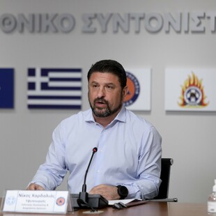 Νίκος Χαρδαλιάς: Το ιατρικό ανακοινωθέν μετά τα ισχαιμικό επεισόδιο 