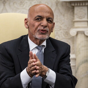Τα Ηνωμένα Αραβικά Εμιράτα επιβεβαιώνουν ότι ο Αφγανός Πρόεδρος βρίσκεται στη χώρα