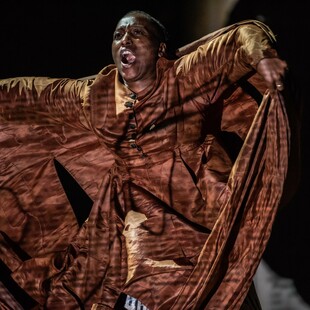  Όταν ο κορυφαίος Νοτιοαφρικανός καλλιτέχνης Ουίλιαμ Κέντριτζ συνάντησε την Κυμαία Σίβυλλα