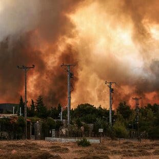 «Η κλιματική αλλαγή φέρνει στη ΝΑ Μεσόγειο ανεμοστρόβιλους, ερημοποίηση και πλημμύρες»