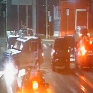Βραζιλία: Ληστές τραπεζών έδεσαν ομήρους σε οχήματα διαφυγής, ως ανθρώπινες ασπίδες (Βίντεο)