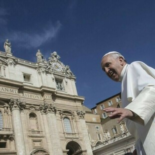 Πάπας Φραγκίσκος: «Ένας νοσοκόμος μου έσωσε την ζωή»