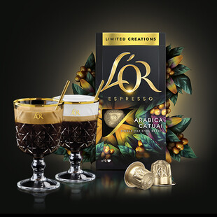 L’OR LIMITED CREATIONS: Ανακαλύψτε την απόλυτη freddo εμπειρία του φετινού καλοκαιριού